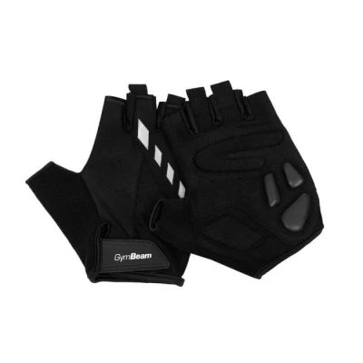 GymBeam Cyklistické rukavice Half-Finger GymBeam Cyklistické rukavice Half-Finger