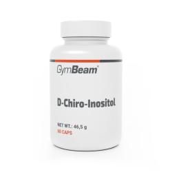GymBeam Inositol (D-Chiro-Inositol) 60 kaps.