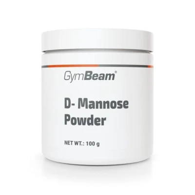 GymBeam D-manóza 100 g