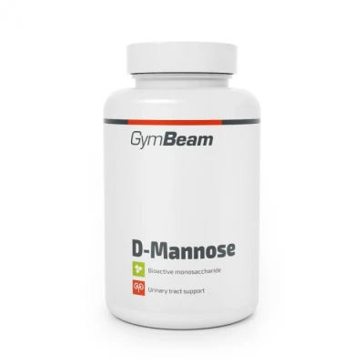 GymBeam D-Manóza 90 kaps. (VÝPRODEJ)