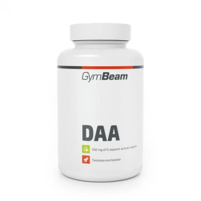 GymBeam DAA 120 kaps GymBeam DAA 120 kaps