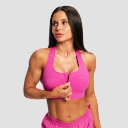 GymBeam Women‘s Pulse X Running Sports Bra Purple
