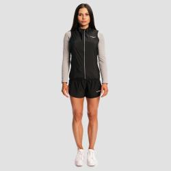 GymBeam Dámská bežecká vesta Pulse X Black
