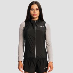 GymBeam Dámska bežecká vesta Pulse X Black