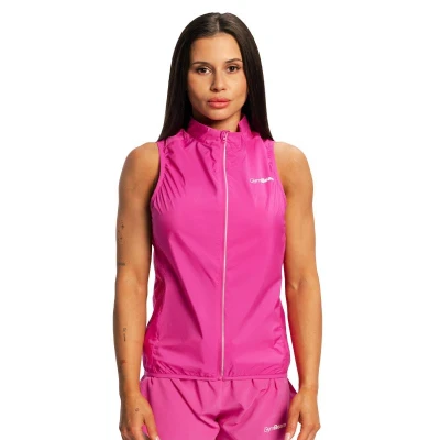 GymBeam Dámská bežecká vesta Pulse X Purple