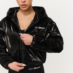 GymBeam Women‘s Prime Jacket Black