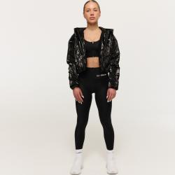 GymBeam Women‘s Prime Jacket Black