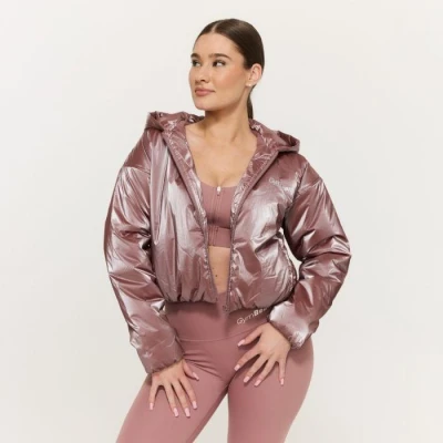 GymBeam Women‘s Prime Jacket Haze GymBeam Women‘s Prime Jacket Haze