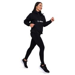 GymBeam Dámská bunda Rain Smock Black