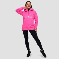 GymBeam Dámská bunda Rain Smock Fuchsia POUZE L (VÝPRODEJ)