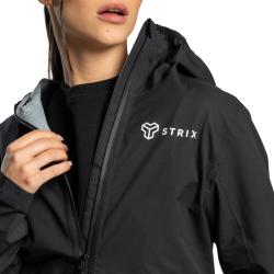 GymBeam STRIX Dámská bunda Vertex Black
