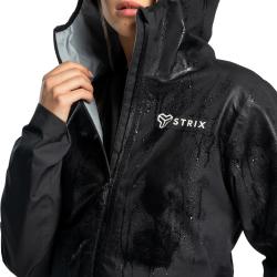 GymBeam STRIX Dámská bunda Vertex Black