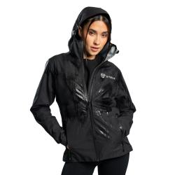 GymBeam STRIX Dámská bunda Vertex Black