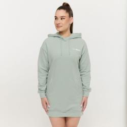 GymBeam Dámská Longline mikina Limitless Eucalypt