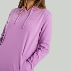 STRIX Dámska mikina ALPHA Longline Amethyst