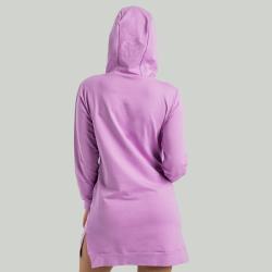 STRIX Dámska mikina ALPHA Longline Amethyst
