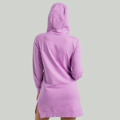 STRIX Dámská mikina ALPHA Longline Amethyst