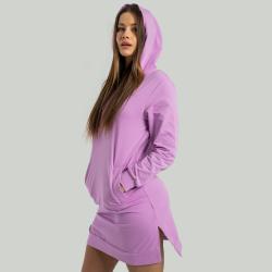 STRIX Dámska mikina ALPHA Longline Amethyst