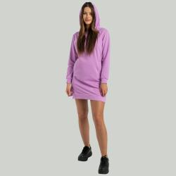 STRIX Dámska mikina ALPHA Longline Amethyst