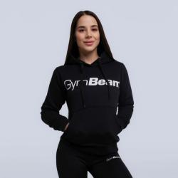 GymBeam Dámská mikina Athlete Black