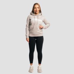 GymBeam Dámská mikina Athlete Grey