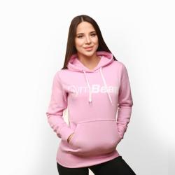 GymBeam Dámská mikina Athlete Pink GymBeam Dámská mikina Athlete Pink