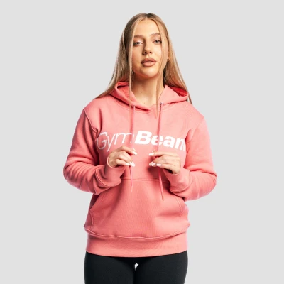 GymBeam Dámská mikina Athlete Rose