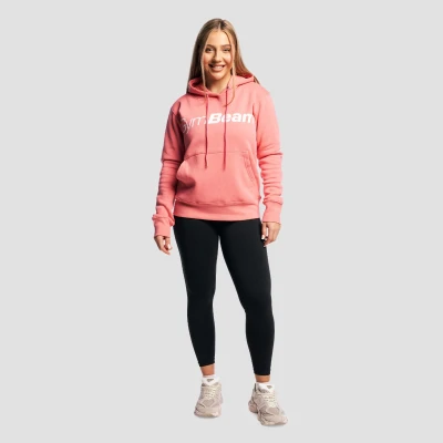 GymBeam Dámská mikina Athlete Rose