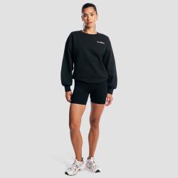 GymBeam Dámská mikina Base Black