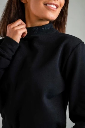 STRIX Dámská mikina Essential High-Neck