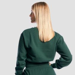 GymBeam Dámská mikina GymBabe Forest