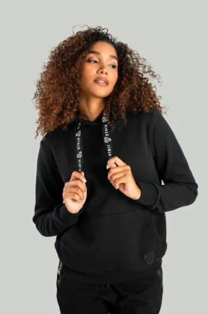 STRIX Dámská mikina Hoodie Aster Black