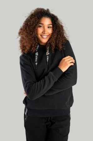 STRIX Dámská mikina Hoodie Aster Black