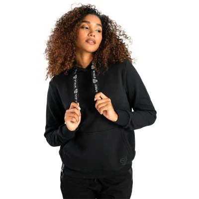 STRIX Dámská mikina Hoodie Aster Black
