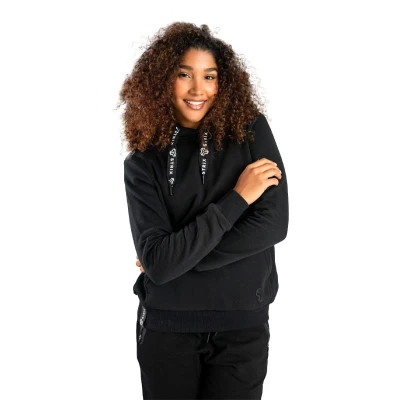 STRIX Dámská mikina Hoodie Aster Black