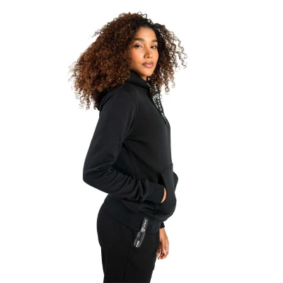 STRIX Dámská mikina Hoodie Aster Black
