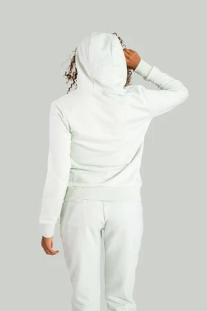 STRIX Dámská mikina Hoodie Aster Moon Grey