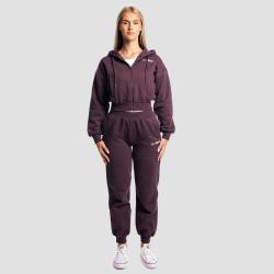 GymBeam Dámská mikina se zipem Base Eclipse