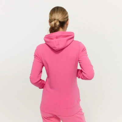 GymBeam Limitless Dragonfruit dámská mikina se zipem