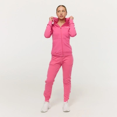 GymBeam Limitless Dragonfruit dámská mikina se zipem