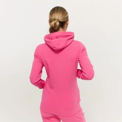 GymBeam Limitless Dragonfruit dámská mikina se zipem