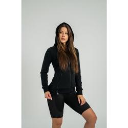 STRIX Dámská mikina se zipem Nova Black