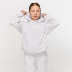 GymBeam Dámská mikina Varsity Grey