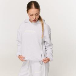 GymBeam Dámská mikina Varsity Grey