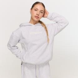 GymBeam Dámská mikina Varsity Grey