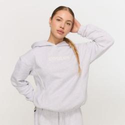 GymBeam Dámská mikina Varsity Grey
