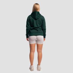 GymBeam Dámská mikina Zipper Hoodie Pine