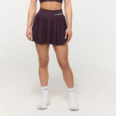 GymBeam Dámská sukně BEAT Skort Berrywood GymBeam Dámská sukně BEAT Skort Berrywood