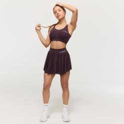 GymBeam Dámska sukňa BEAT Skort Berrywood
