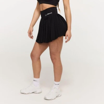 GymBeam Dámská sukně BEAT Skort Black